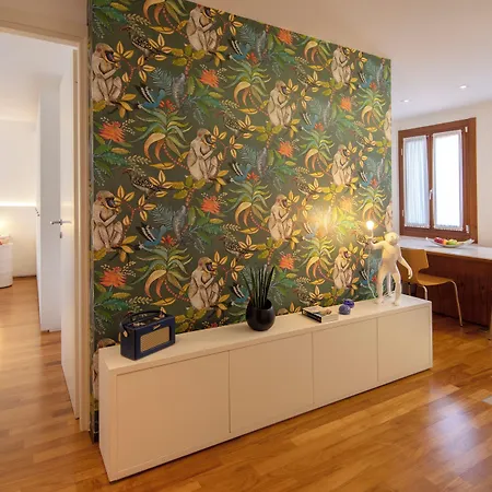 Ca' Della Scimmia - Rialto - Apartmán Benátky