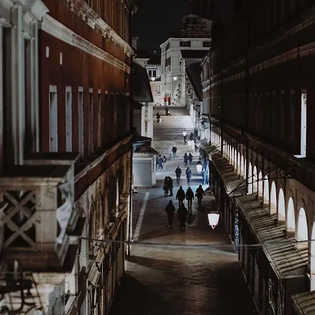 Lägenhet Ca' Della Scimmia - Rialto -